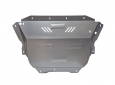 Scut motor din aluminiu Ford Transit Custom 50