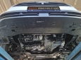 Scut motor din aluminiu Ford Transit Custom 50