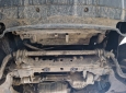 Scut radiator din aluminiu Nissan Navara 50