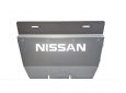 Scut radiator din aluminiu Nissan Navara 50