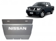 Scut radiator din aluminiu Nissan Navara 50