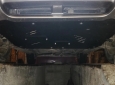 Scut motor din aluminiu Subaru Forester 2 50