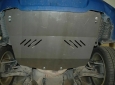 Scut motor din aluminiu Subaru Forester 2 50