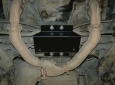 Scut motor din aluminiu Subaru Forester 2 50