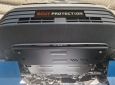 Scut motor din aluminiu MAN Tge 50