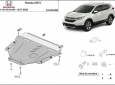 Scut motor Honda CR-V 50