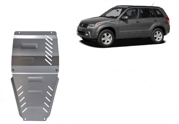 Scut cutie de viteză din aluminiu Suzuki Grand Vitara 2