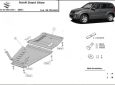 Scut cutie de viteză din aluminiu Suzuki Grand Vitara 2 50