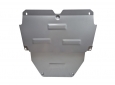 Scut motor din aluminiu Renault Megane IV 50