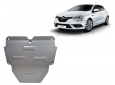 Scut motor din aluminiu Renault Megane IV 50