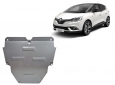 Scut motor din aluminiu Renault Scenic IV 50