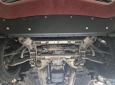 Scut motor din aluminiu Alfa Romeo Stelvio 50