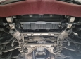 Scut motor din aluminiu Alfa Romeo Stelvio 50