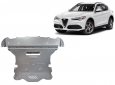 Scut motor din aluminiu Alfa Romeo Stelvio 50
