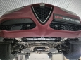 Scut motor din aluminiu Alfa Romeo Stelvio 50