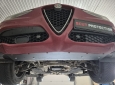 Scut motor din aluminiu Alfa Romeo Stelvio 50