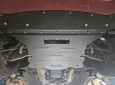 Scut motor din aluminiu Alfa Romeo Stelvio 50