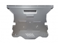 Scut motor din aluminiu Alfa Romeo Stelvio 50