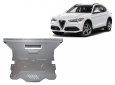 Scut motor din aluminiu Alfa Romeo Stelvio 50