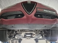 Scut motor din aluminiu Alfa Romeo Stelvio 50