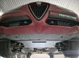 Scut motor din aluminiu Alfa Romeo Stelvio 50