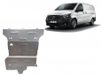 Scut motor din aluminiu Mercedes V-Class W447 50