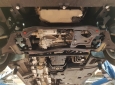Scut motor din aluminiu Mercedes V-Class W447 50