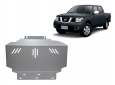 Scut motor din aluminiu Nissan Navara 50