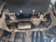 Scut motor din aluminiu Nissan Navara 50