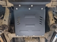 Scut cutie de viteză din aluminiu Nissan Navara 50