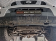 Scut cutie de viteză din aluminiu Nissan Navara 50