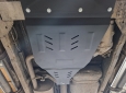 Scut cutie de viteză din aluminiu Nissan Navara 50