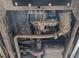 Scut cutie de viteză din aluminiu Nissan Navara 50