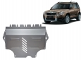 Scut motor și cutie de viteză din aluminiu Skoda Yeti 50