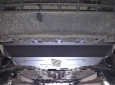 Scut motor din aluminiu VW Caddy 50