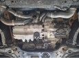 Scut motor din aluminiu VW Caddy 50