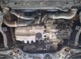 Scut motor din aluminiu VW Caddy 50