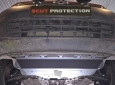 Scut motor din aluminiu VW Caddy 50