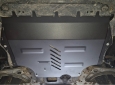 Scut motor din aluminiu VW Caddy 50