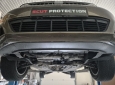 Scut motor Volkswagen Sharan - cu Webasto 50