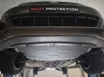 Scut motor Volkswagen Sharan - cu Webasto 50