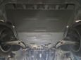 Scut motor Volkswagen Sharan - cu Webasto 50