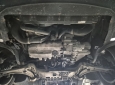 Scut motor Volkswagen Sharan - cu Webasto 50