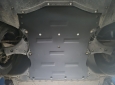 Scut motor Audi Q4 e-tron 50