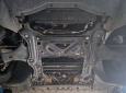 Scut motor Cupra Born 50