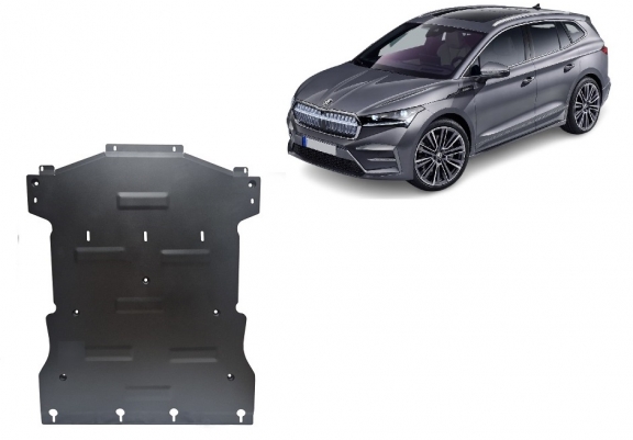 Scut auto Skoda Enyaq