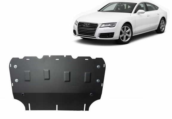 Scut auto Audi A7