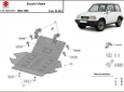 Scut motor Suzuki Vitara 51