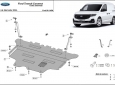 Scut motor Ford Transit Connect- cutie de viteză automată 50