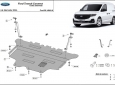 Scut motor din aluminiu Ford Transit Connect 50